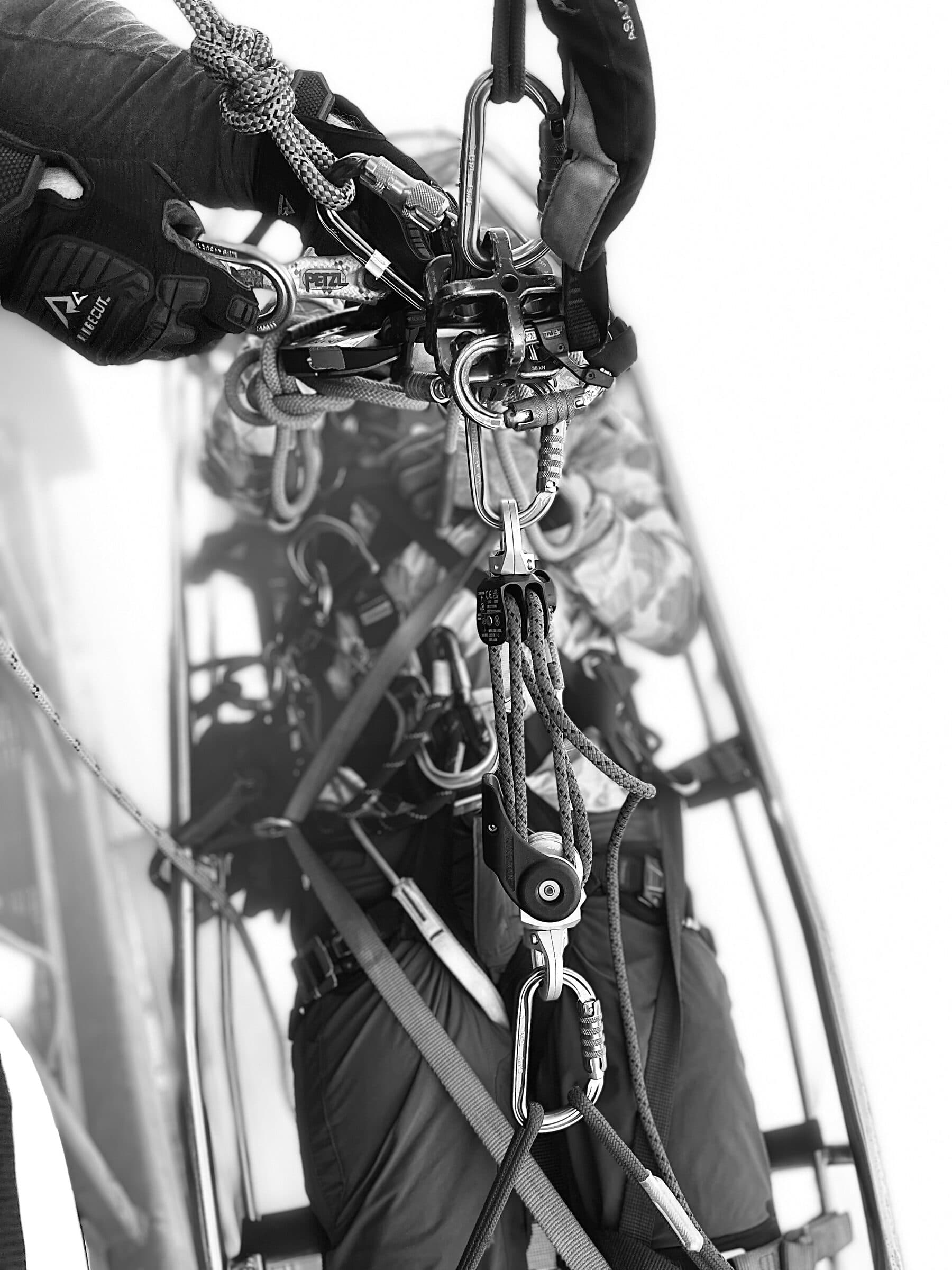 Teaching Rope Rescue in a Tech-Savvy Era: The Importance of Math and Simple Systems